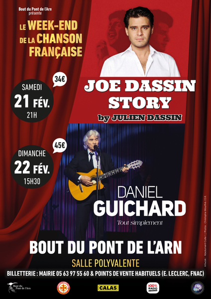 Le Week-end de la chanson française 