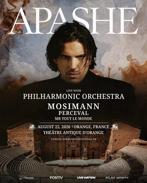 Positiv Orange - Apashe live with Philharmonic Ochestra_Orange