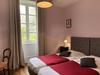 Chambre 3 avec lits jumeaux ou grand lit Ⓒ Gîtes de France