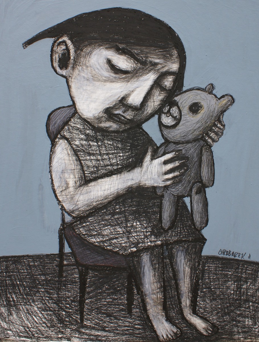 Atelier d'Art de Hanna Chrosboczek