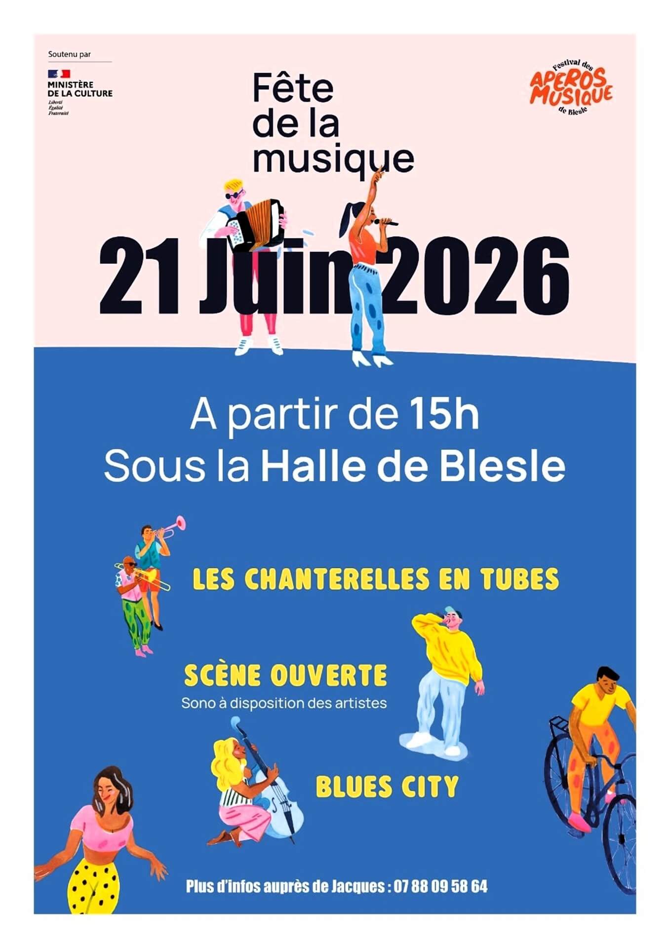 Fête de la musique