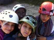 Escalade avec Vercorde_Saint-Julien-en-Vercors