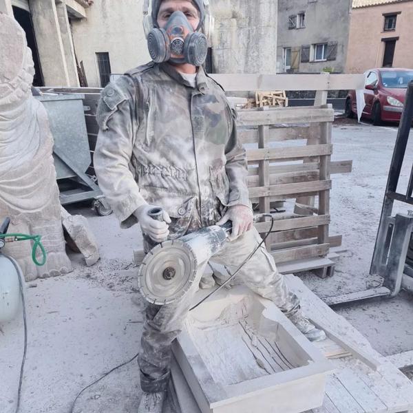 Artiste sculpteur graveur - Benjamin Vasapolli