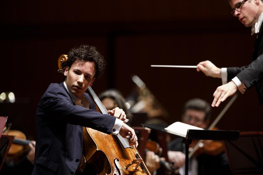 Concert d'Edgar Moreau et orchestre des Pays de Savoie_Évian-les-Bains