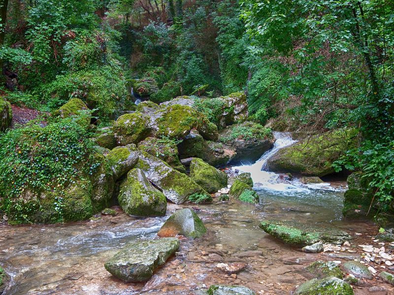 Cascade du Furon