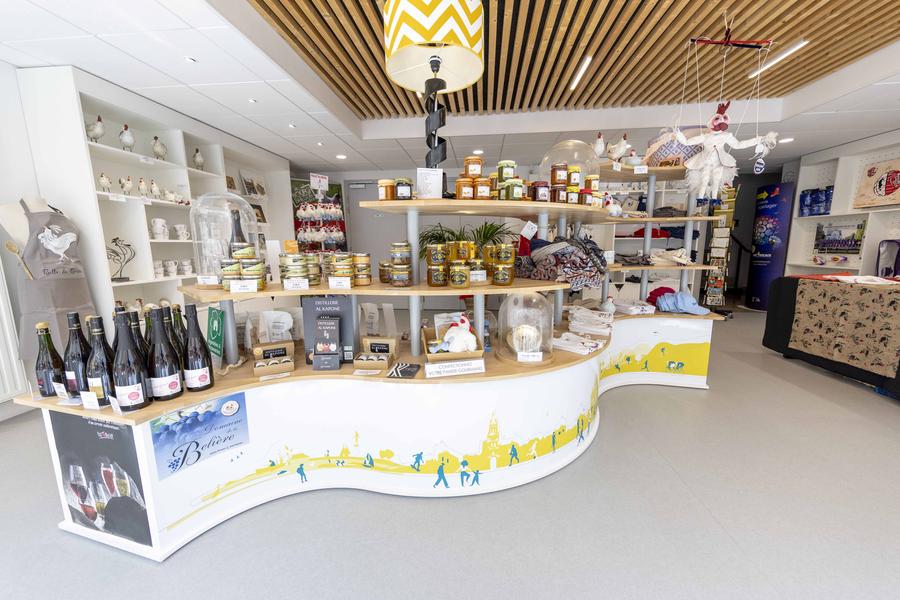 Boutique Bourg-en-Bresse destinations