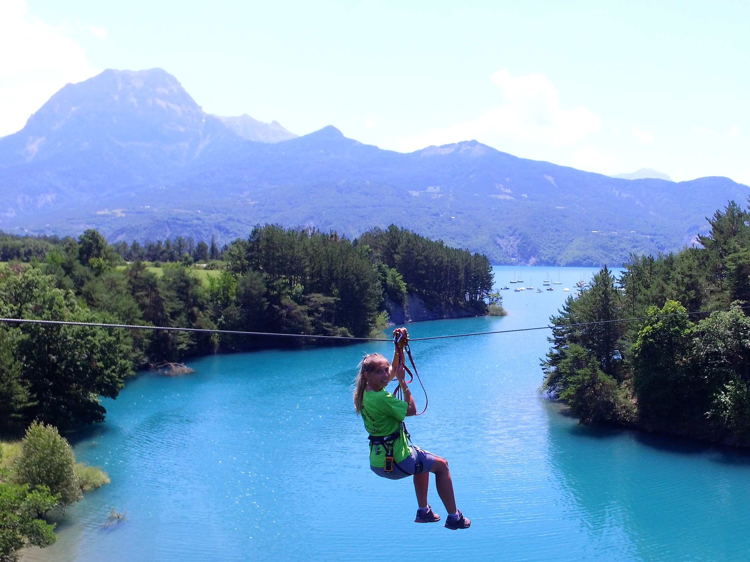 Serre-Ponçon Aventure