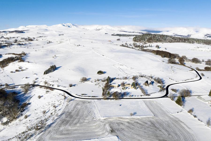 Les Genêts du Sancy - appt le Perdrix