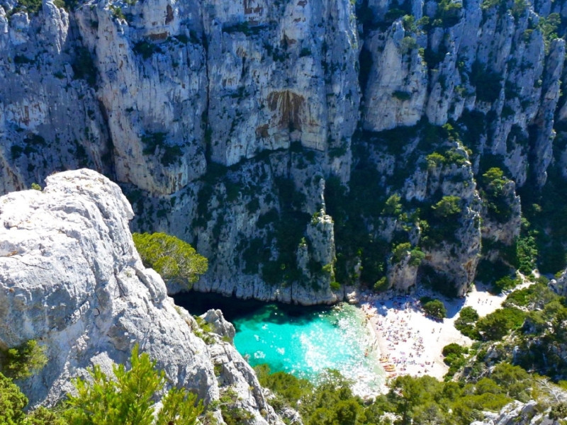 LA FARANDOLE, Cassis - photo 8