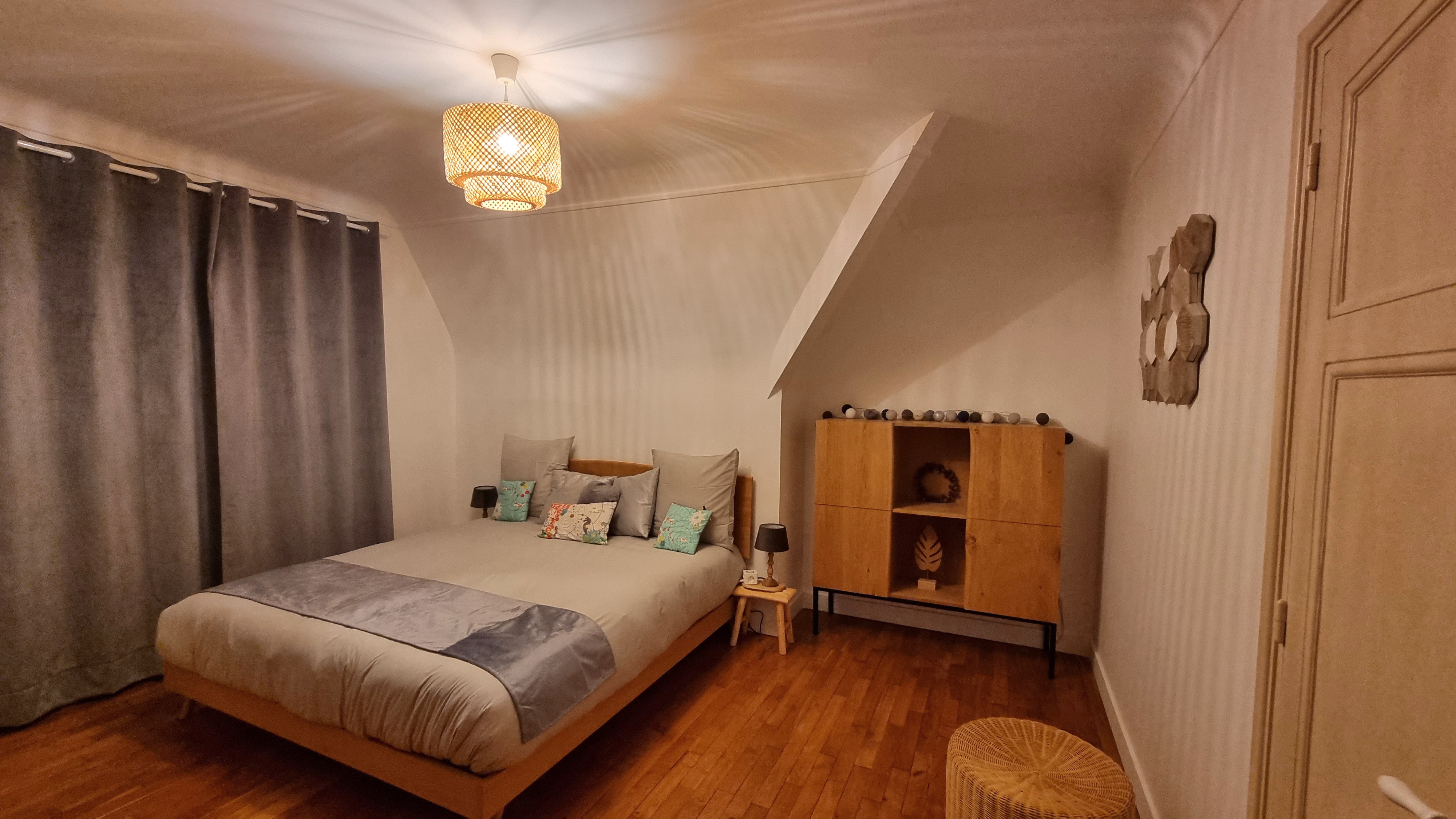 Chambre Quartz