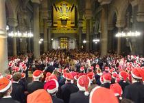 Concert Christmas Carols avec l’Ensemble SyLF_Saint-Étienne