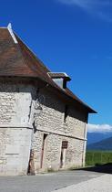 Bâtiment Exposition Artis - Fort Barraux