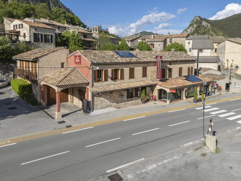 Hôtel Le Bécassier