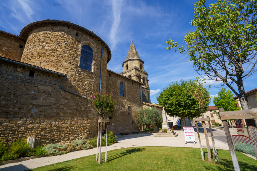 Musée  Diocésain d'Art Sacré_Mours-Saint-Eusèbe