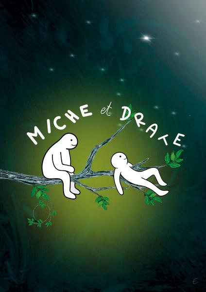Miche et Drate - dès 8 ans_L'Horme