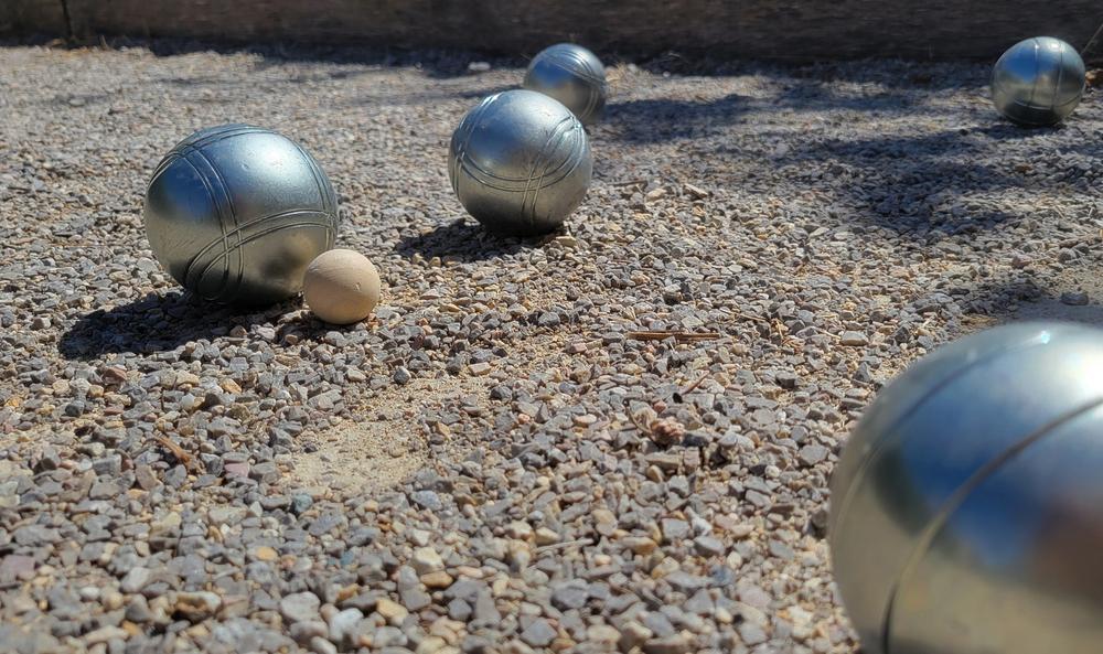 Prêt de boules de pétanque_Ramatuelle
