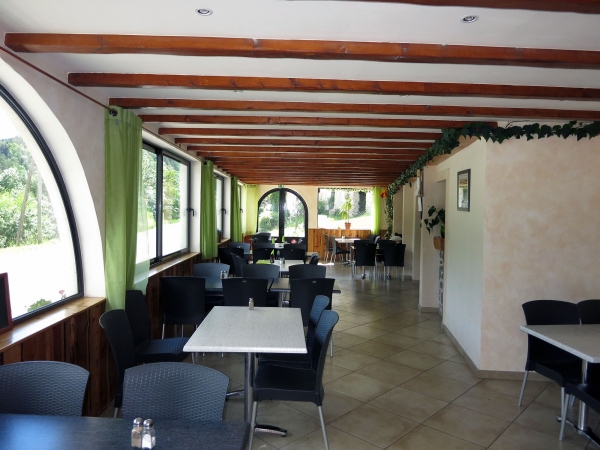 Salle de restaurant