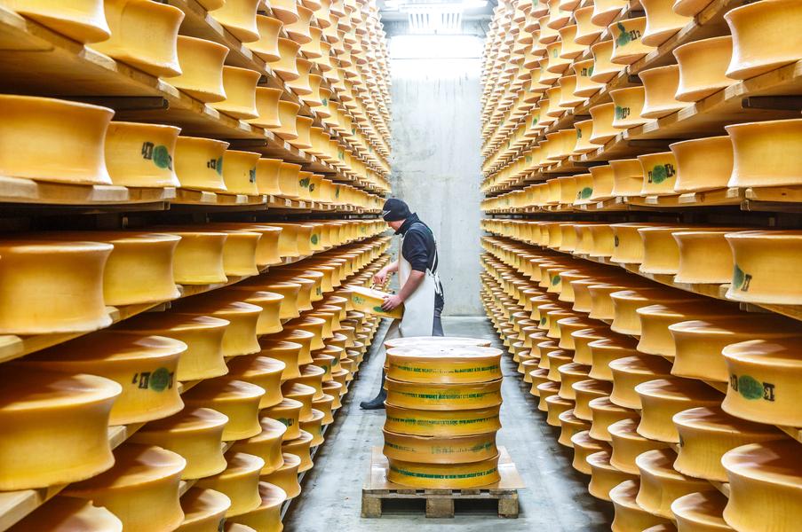 Coopérative Laitière de Haute Maurienne Vanoise à à Val Cenis-Lanslebourg