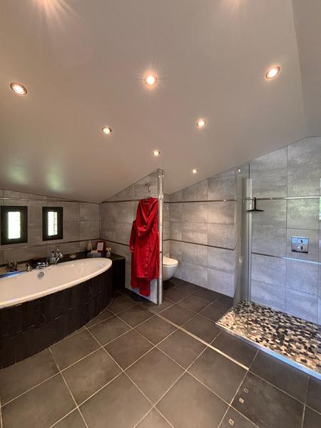 Les chambres du domaine de la Rue de la Tour