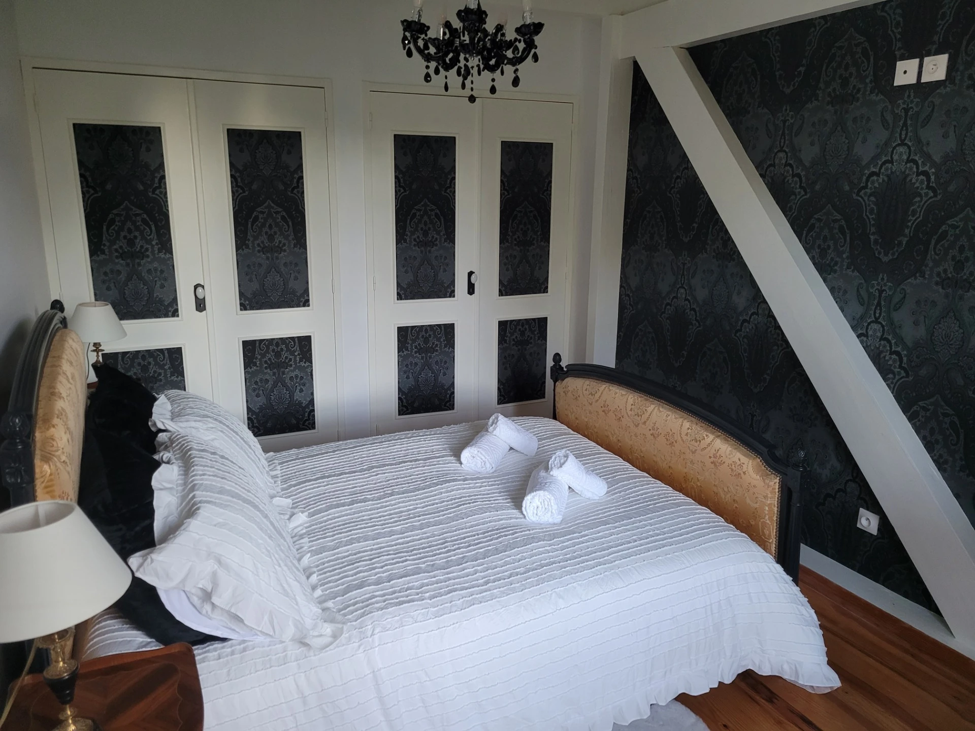 chambre galinette