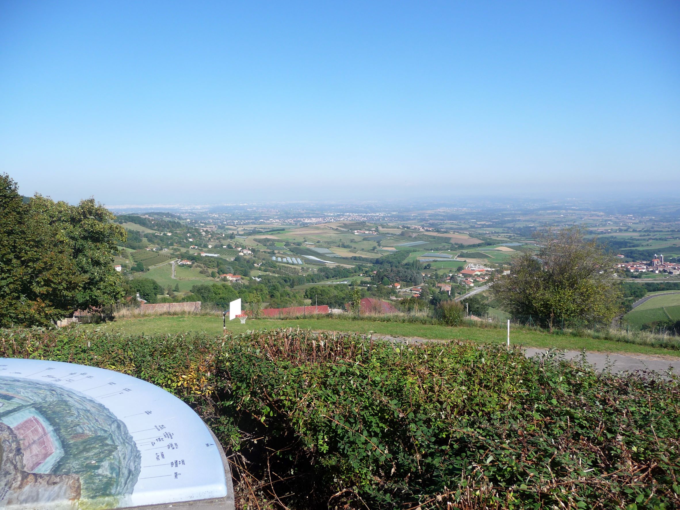 Table de lecture