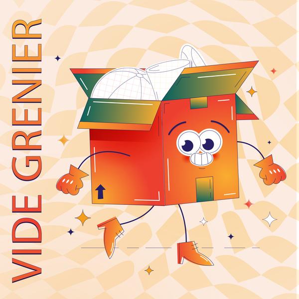 Vide grenier Valberg
