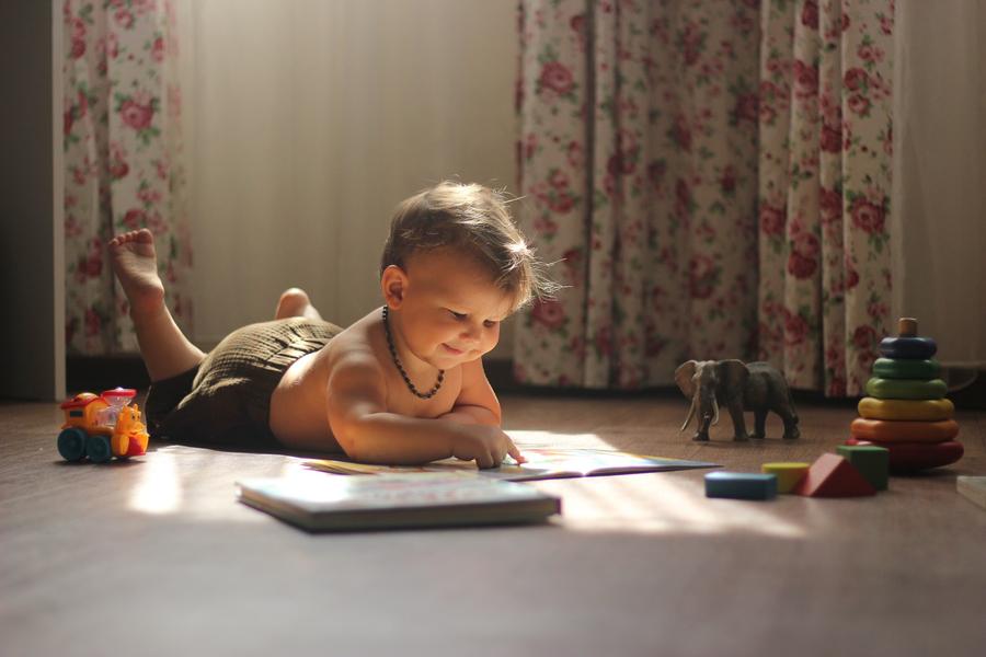 Lectures pour les 0-3 ans - Médiathèque Ernest Labrousse