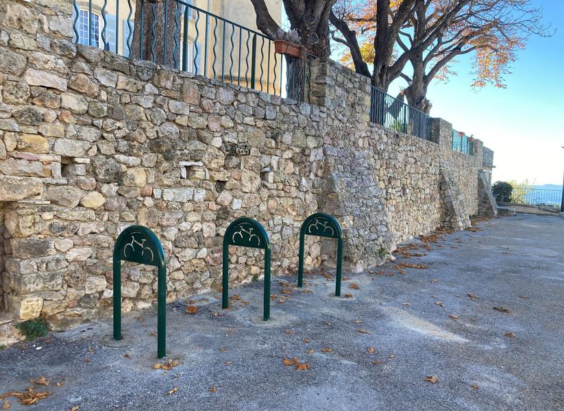 Bureau d'Information Touristique de Tourtour