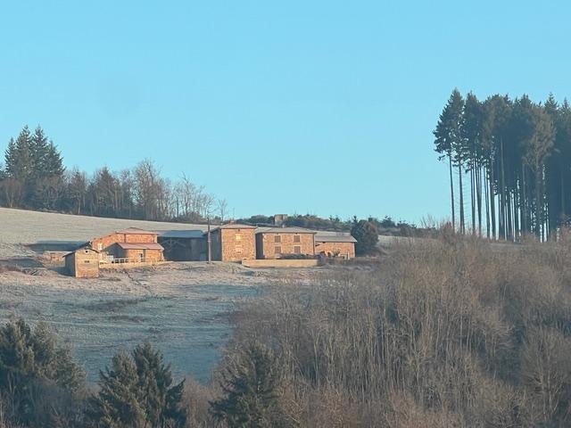 Gite la croix d\'Orval_Saint-Nizier-d\'Azergues