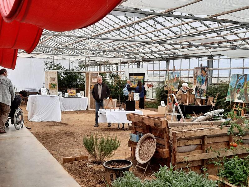 Les Serres de Beaudreville