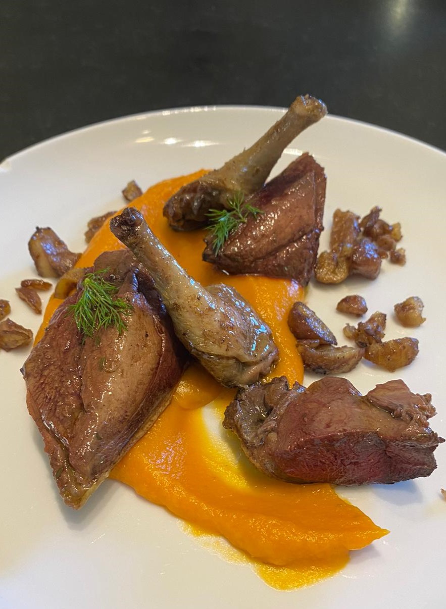 Pigeonneau ardéchois