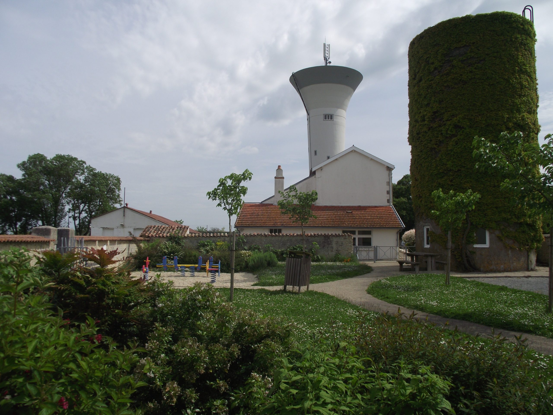Espace du Vieux Château d'eau