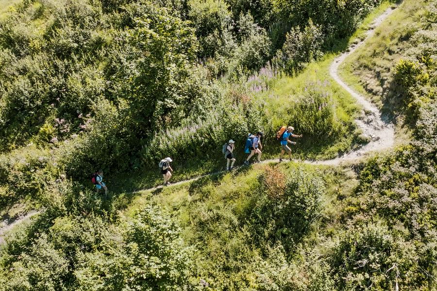 Bureau Montagne : Etoiles & Toiles_La Toussuire