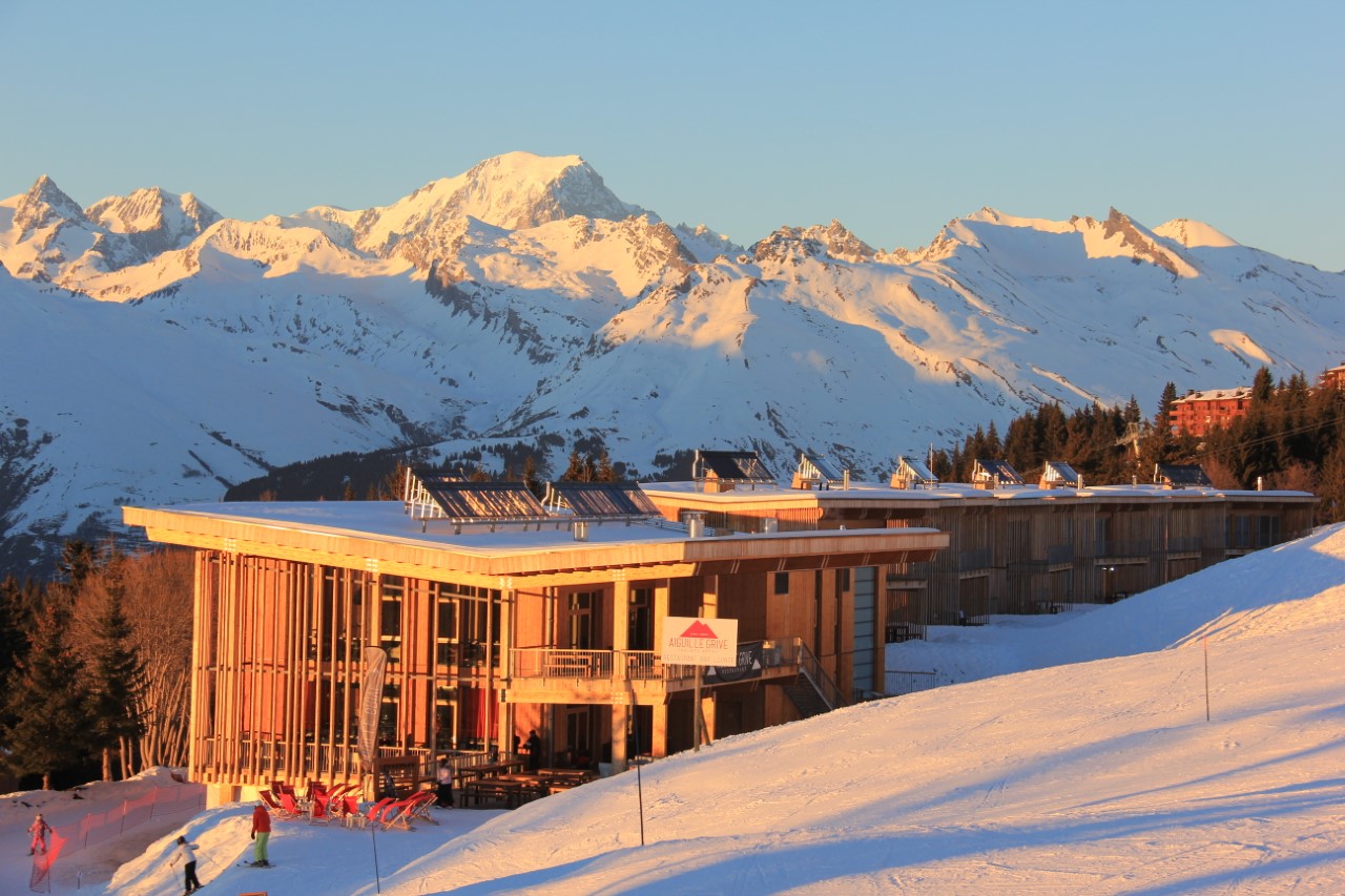 L'Aiguille Grive Chalets Hôtel****