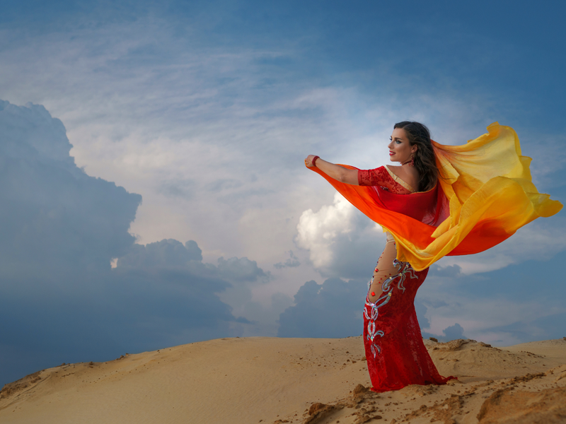 Cours de danse orientale libre_Saint-Barthélemy-Lestra