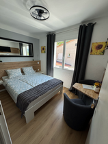 Chambre double basique