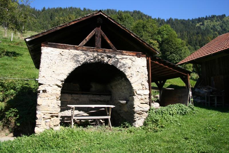 Ferme Ecomusée du Clos Parchet