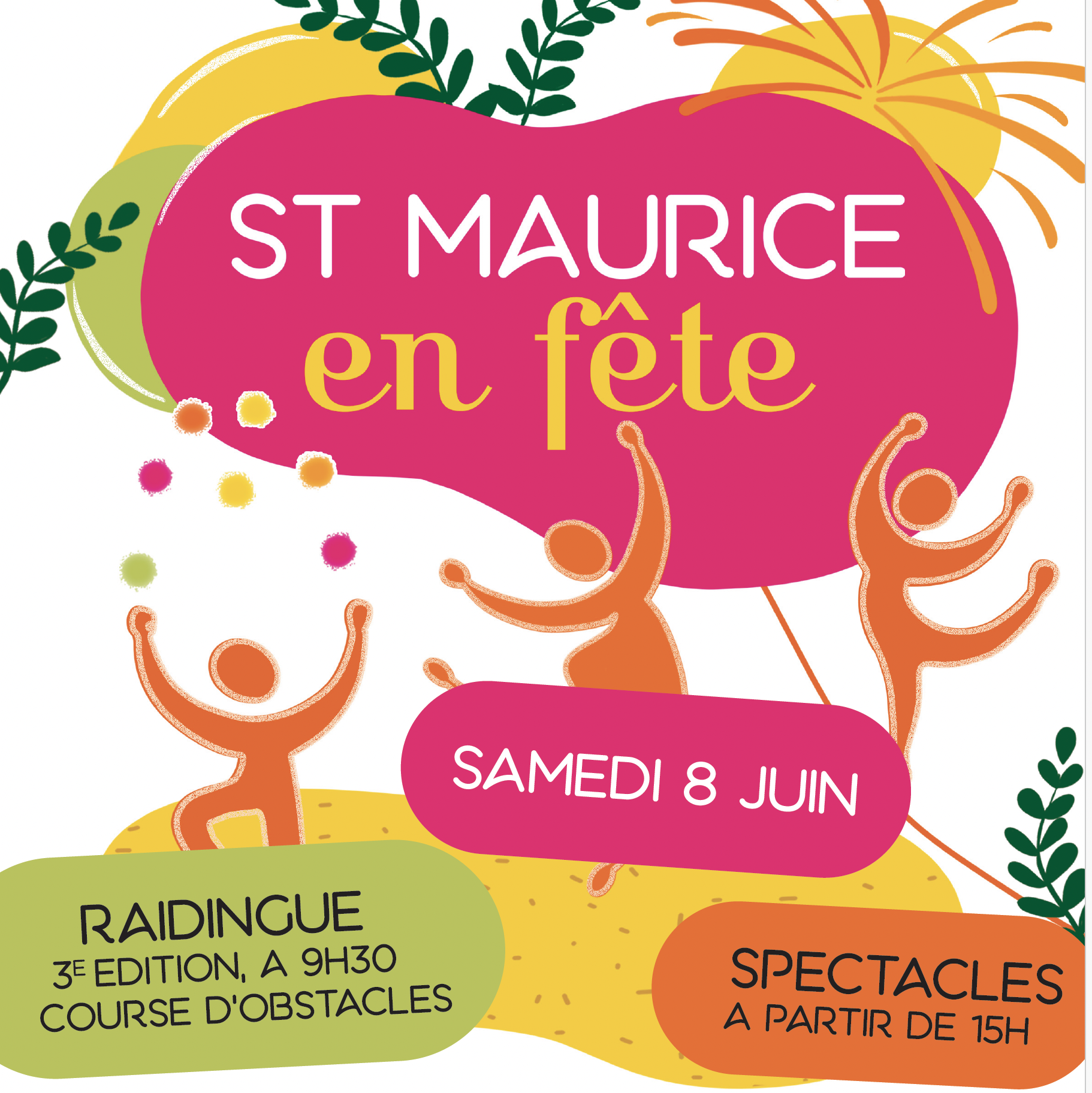 Saint Maurice en fête 2024