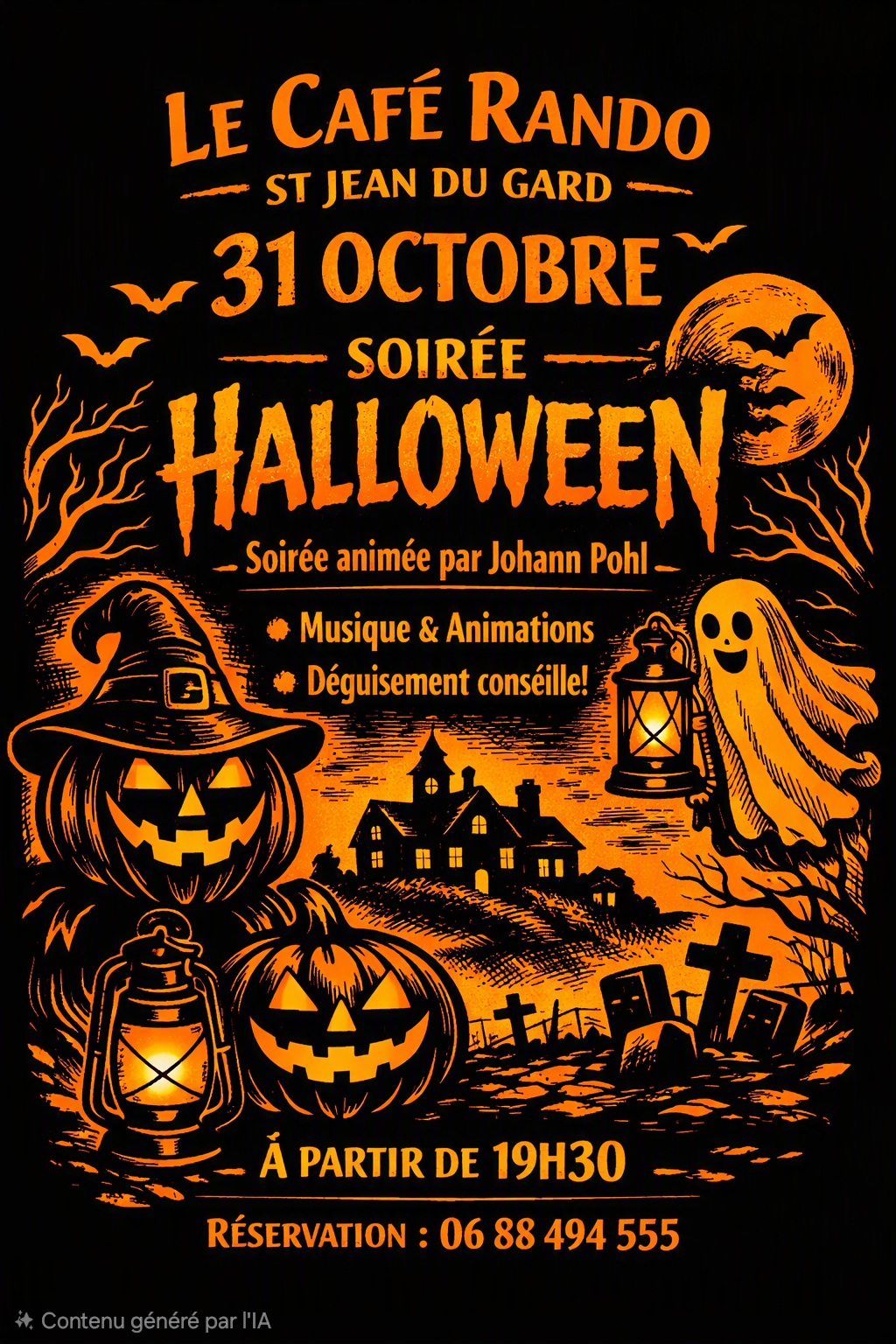 Halloween au Café Rando_Saint-Jean-du-Gard