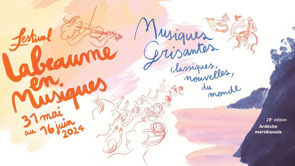 Festival Labeaume en Musiques