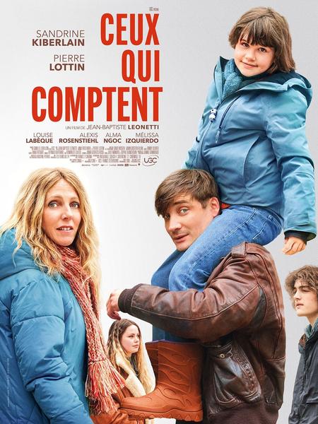 Cinébus - Ceux qui comptent