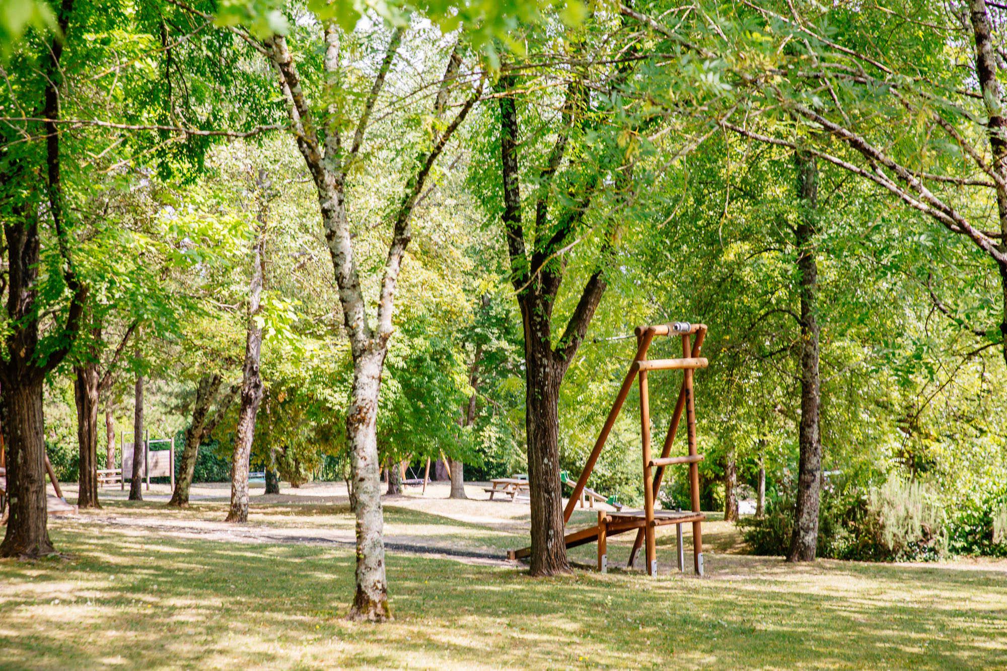 Arboretum Irène Urbain