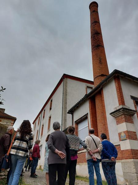 Journées du patrimoine : Visite mensuelle, balade entre passé et présent : que sont devenues les chapelleries septfontoises ?