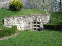 Vestiges du Fort de Montmélian