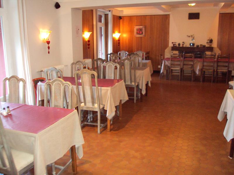 Restaurant La Corniche des Cévennes