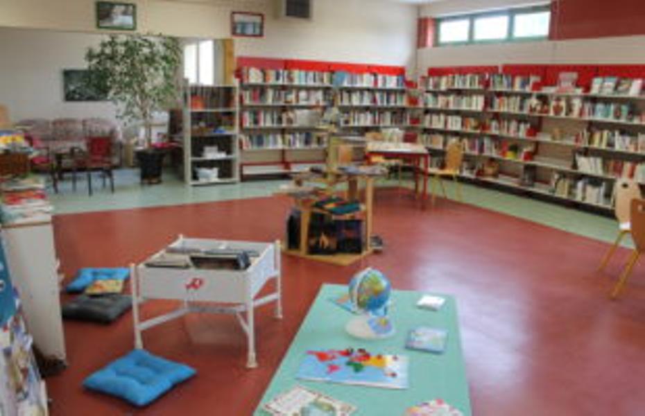 Bibliothèque