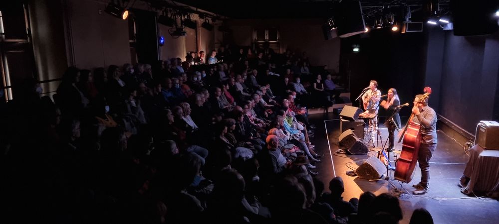 Annecy concert Auditorium CRR Conservatoire