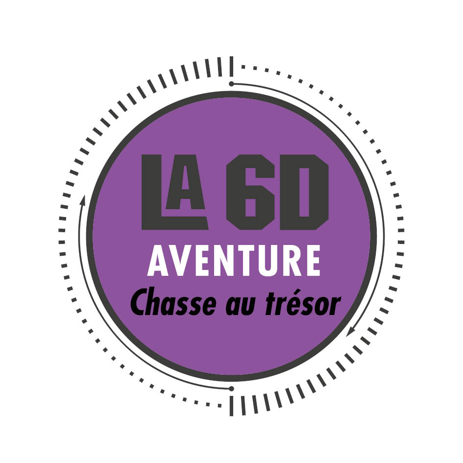 La 6000D by Dare2B - La 6D Aventure