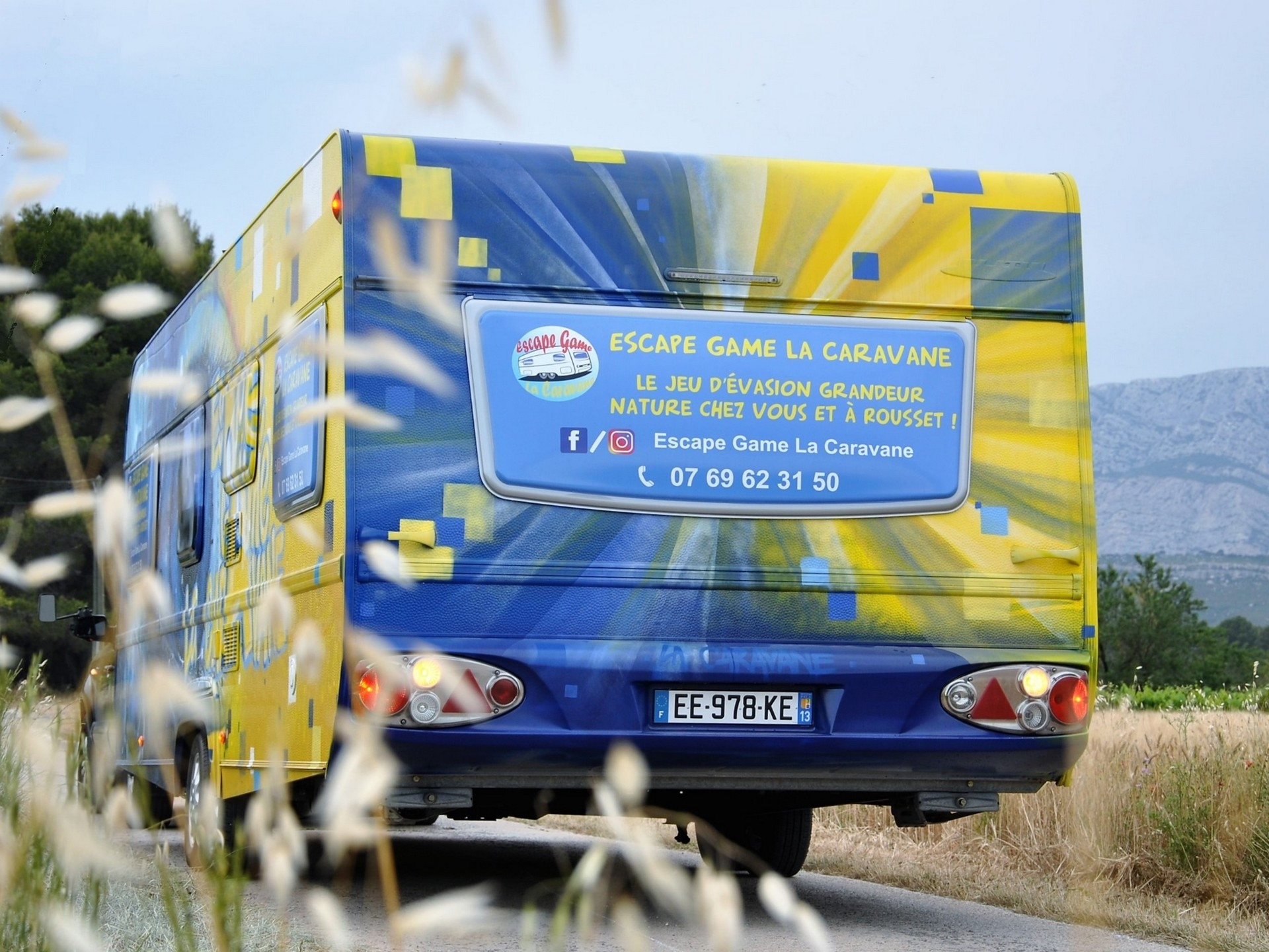 Escape Game La Caravane, Rousset - photo 4