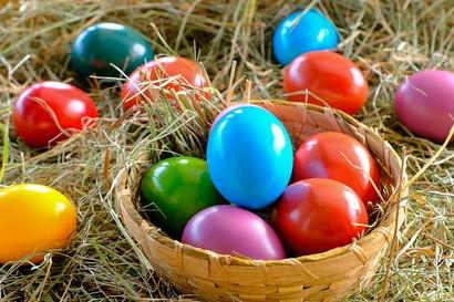 Chasse aux trésors de Paques_Vagnas